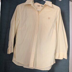 Izod botton down shirt